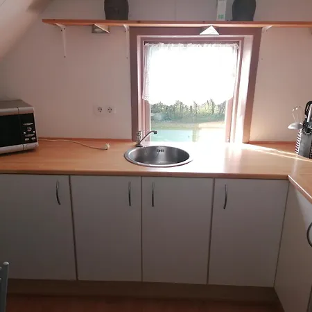 דירה Skjaernsode *