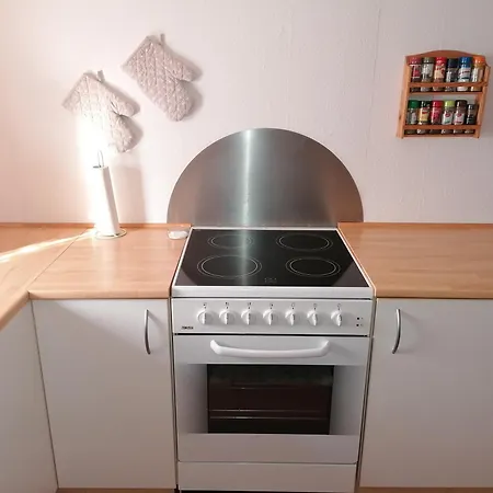 Skjaernsode Apartamento Fjerritslev
