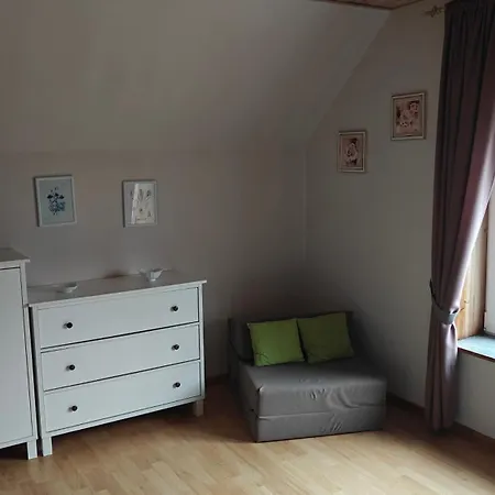 Skjaernsode Apartment *