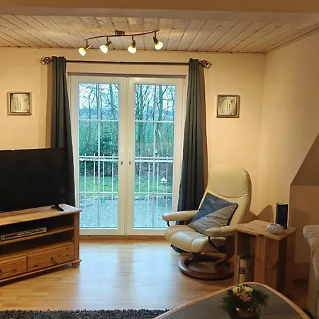 Apartment Skjaernsode Fjerritslev