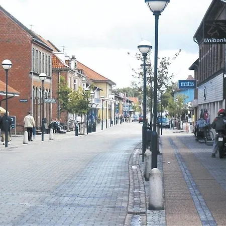 Skjaernsode Fjerritslev