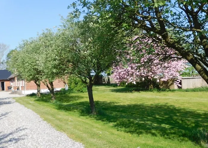 Skjaernsode Apartamento *