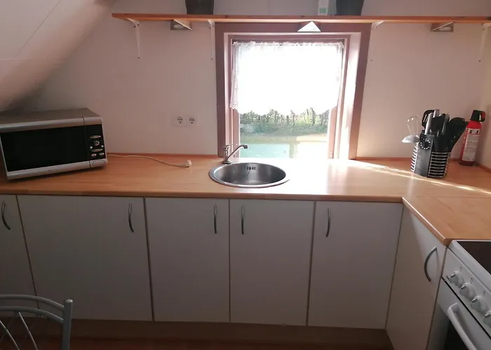 Apartment Skjaernsode *