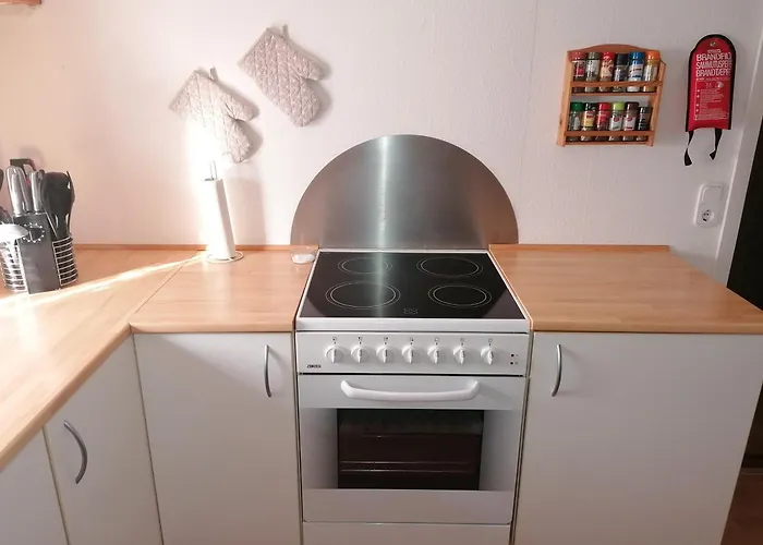 Skjaernsode Apartamento Fjerritslev