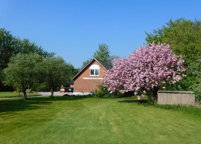 Skjaernsode Apartamento Fjerritslev